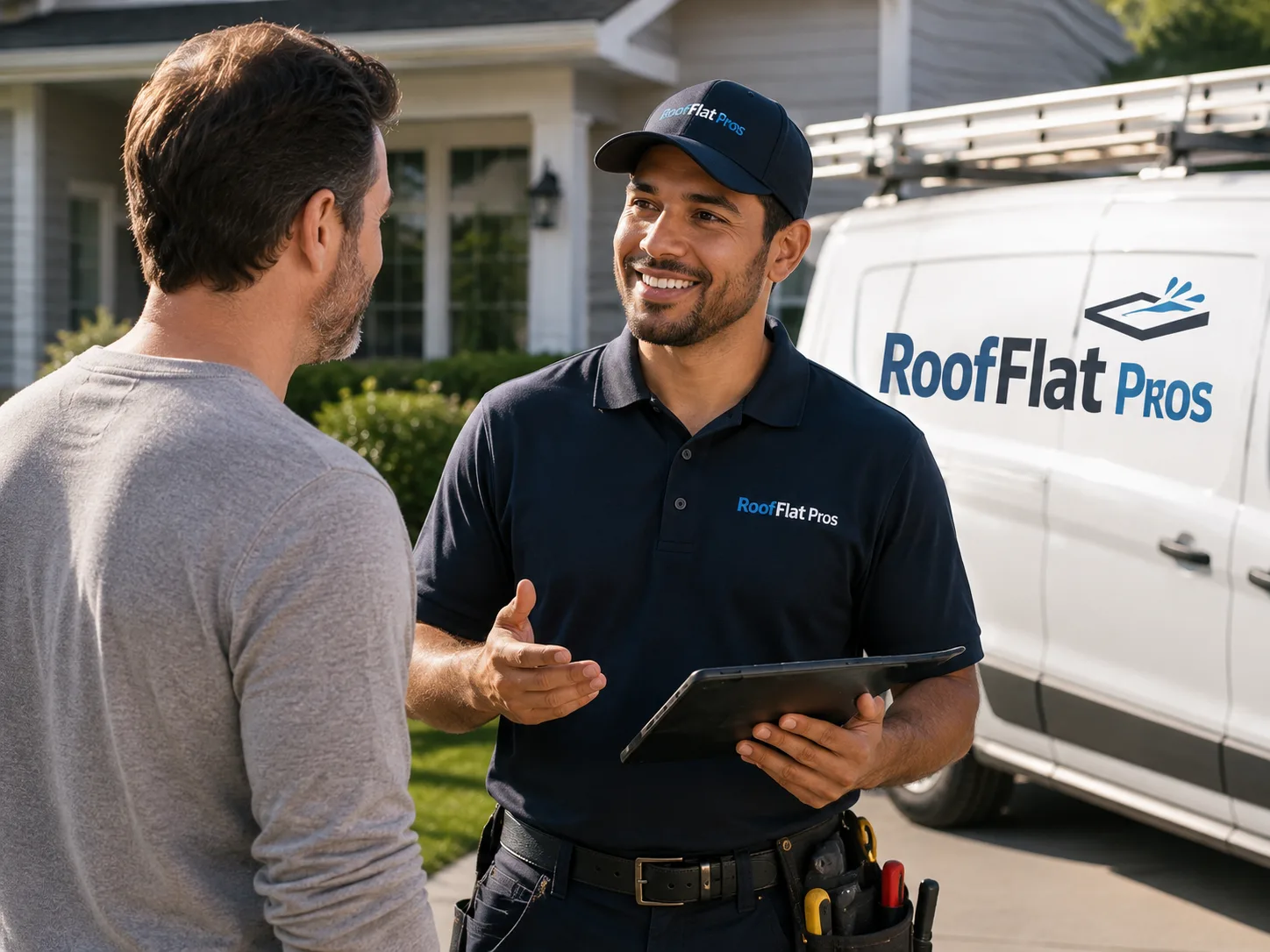Flat Roof Leak Repair Gordon, WI common questions